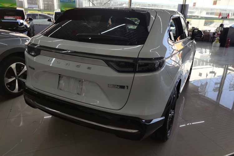 本田e:NS1 2022款 e型版车身外观7