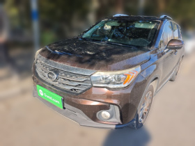 广汽传祺 传祺GS4 2017款 200T 手动两驱精英版