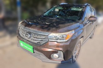 广汽传祺 传祺GS4 2017款 200T 手动两驱精英版