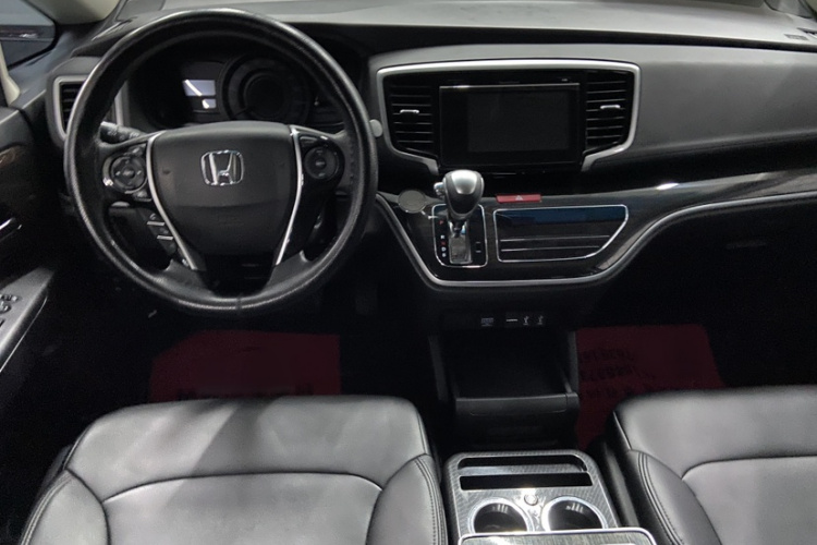 本田 奥德赛 2018款 2.4L 舒适版中控内饰7002