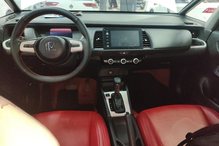 本田 飞度 2023款 1.5L CVT潮享版中控内饰12