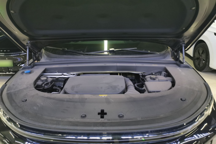 理想汽车 理想L6 2024款 Pro局部细节24