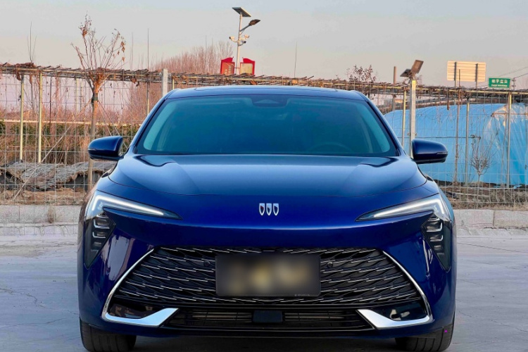 别克 君越 2023款 艾维亚版车身外观6007