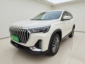 捷途X90 PLUS 2023款 改款 1.6TD DCT别墅 5座