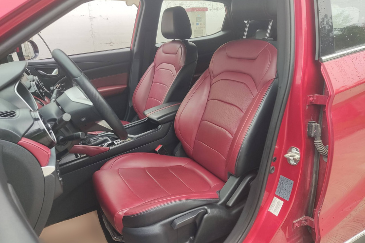 东风风光 风光500 2021款 1.5L CVT优享型中控内饰7001