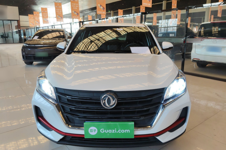 东风风光 风光500 2021款 1.5L 手动乐享型车身外观6001