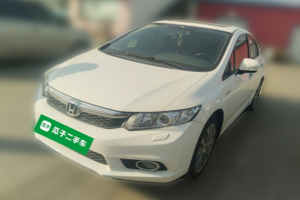 本田 思域 2012款 2.0L 自动TYPE-S
