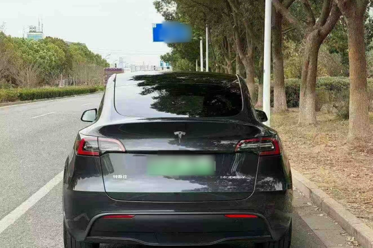 特斯拉 Model Y 2024款 后轮驱动版车身外观6003