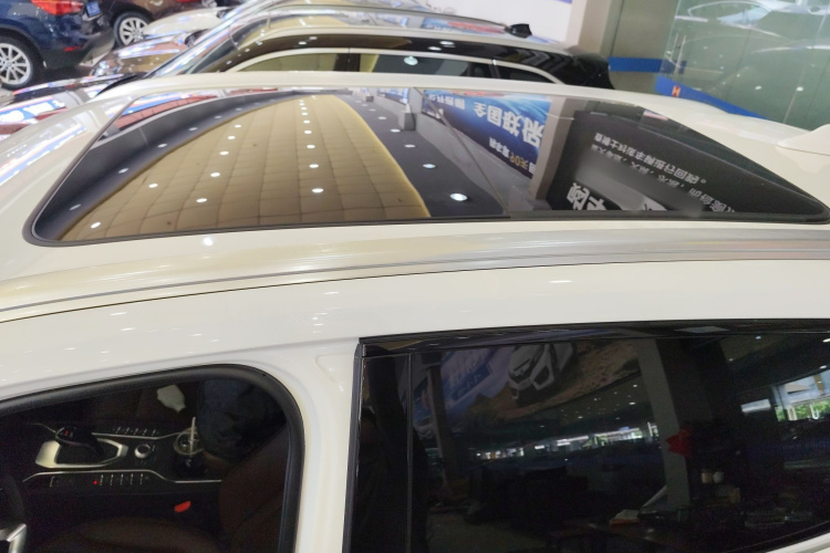 魏牌 VV6 2021款 2.0T 两驱智护+局部细节57