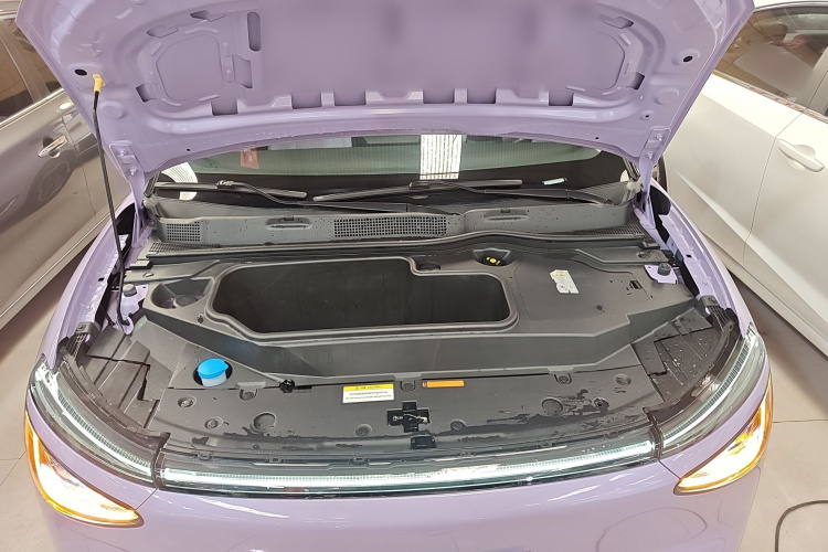 东风纳米 纳米01 2024款 330 Plus智+局部细节24