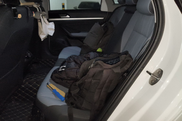 大众 朗逸 2023款 1.5L 自动五百万版中控内饰21