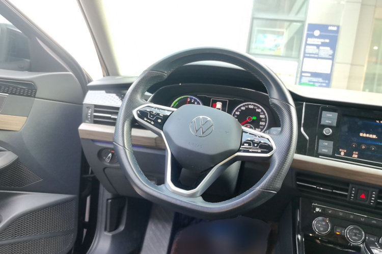 大众 帕萨特新能源 2019款 430PHEV 混动豪华版局部细节13