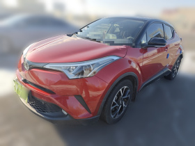 丰田C-HR 2018款 2.0L 领先天窗版 国V