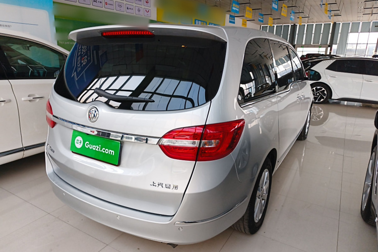 别克GL8 2018款 28T 豪华型 国VI车身外观7