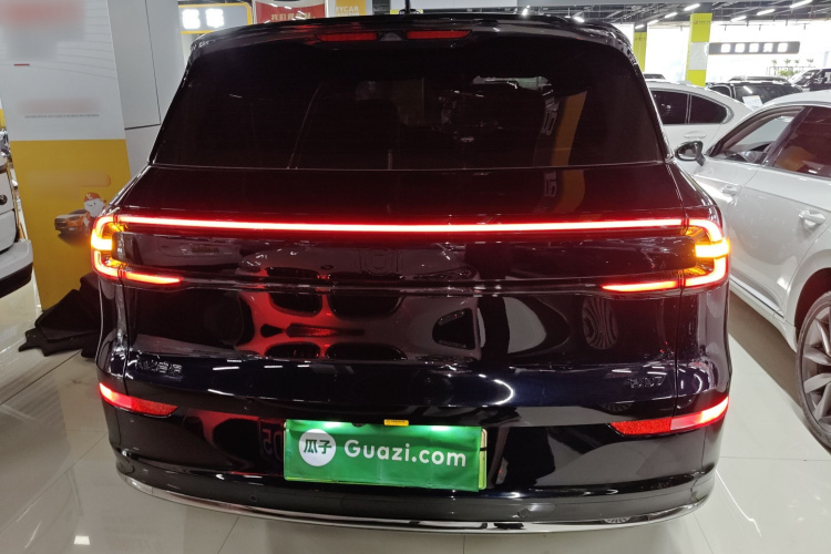 长安启源Q07 2025款 145尊荣型车身外观6