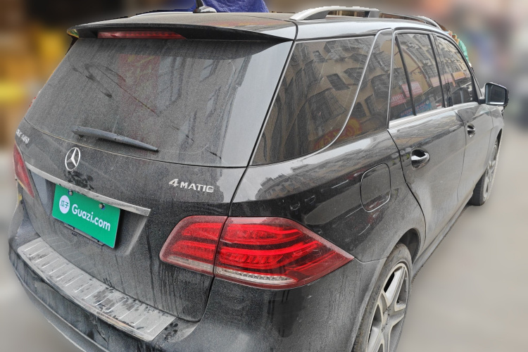 奔驰GLE 2015款 GLE 400 4MATIC车身外观6005