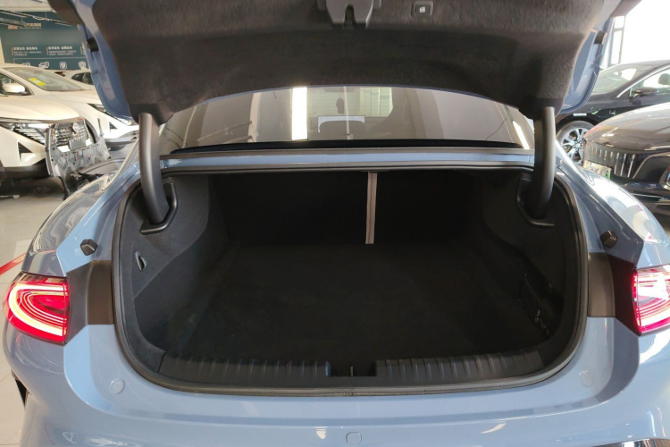 小米汽车 小米SU7 2024款 四驱超长续航高阶智驾Max版局部细节23