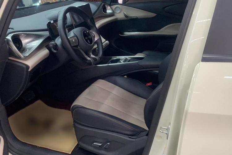 比亚迪 海豚 2023款 420km 时尚版中控内饰7002