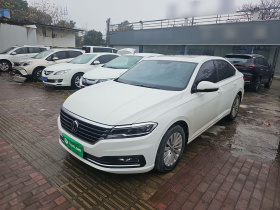 大众 朗逸 2021款 280TSI DSG舒适版