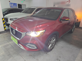 名爵HS 2018款 30T 自动两驱Trophy荷尔蒙超燃版 国V