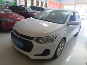 雪佛兰 科沃兹 2020款 325T 自动欣悦版