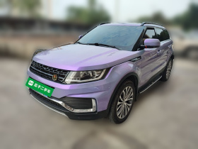 陆风X7 2018款 劲越 1.5T 铂金版