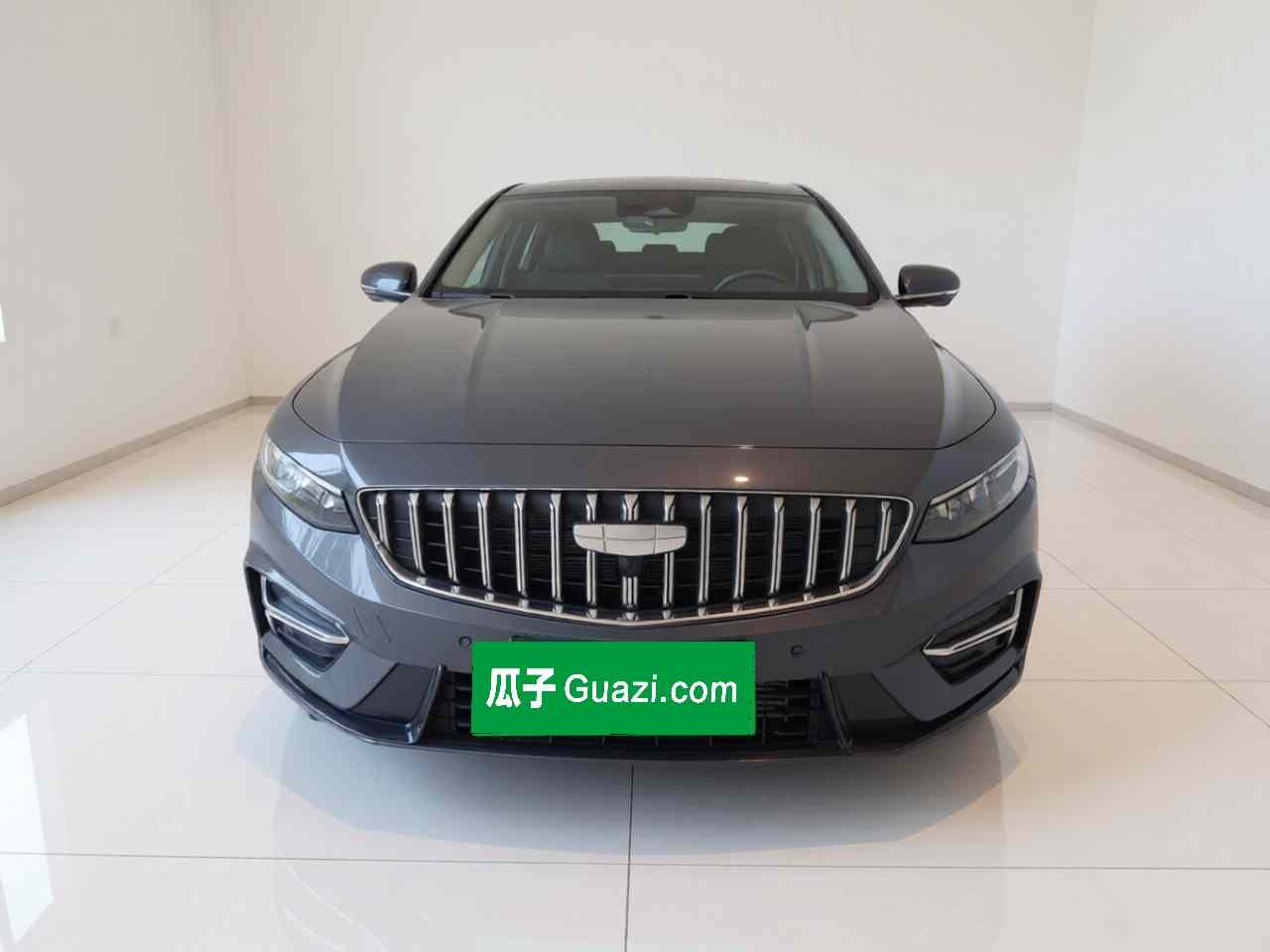 吉利汽车 星瑞 2025款 东方曜 1.5TD 扶摇版(1)