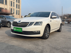 斯柯达 明锐 2018款 TSI230 DSG舒适版