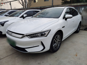 比亚迪 秦PLUS 2023款 冠军版 EV 420KM超越型