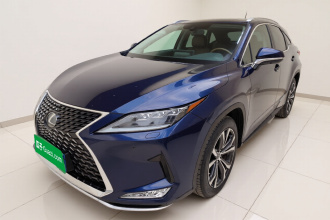 雷克萨斯RX 2020款 300 四驱豪华版 国VI