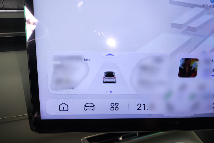 深蓝汽车 深蓝S07 2024款 520Max 乾崑智驾ADS SE纯电版局部细节14