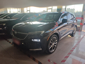 别克 昂科旗 2020款 28T 四驱Avenir艾维亚