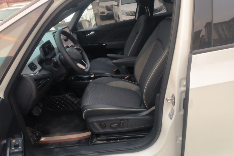 大众ID.3 2025款 聪明款 出众版局部细节19