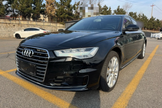 奥迪A6L 2018款 30周年年型 TFSI 进取型