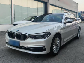 宝马5系 2020款 530Li 尊享型 豪华套装
