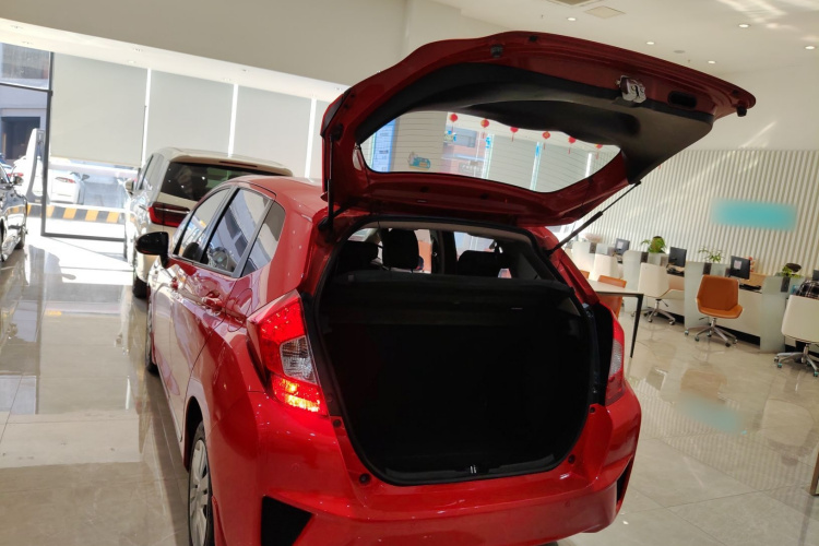 本田 飞度 2016款 1.5L LX CVT舒适型局部细节23