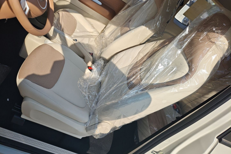 五菱汽车 宏光MINIEV 2024款 第三代 215km 青春版中控内饰19