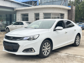 雪佛兰 迈锐宝 2018款 530T 自动豪华版