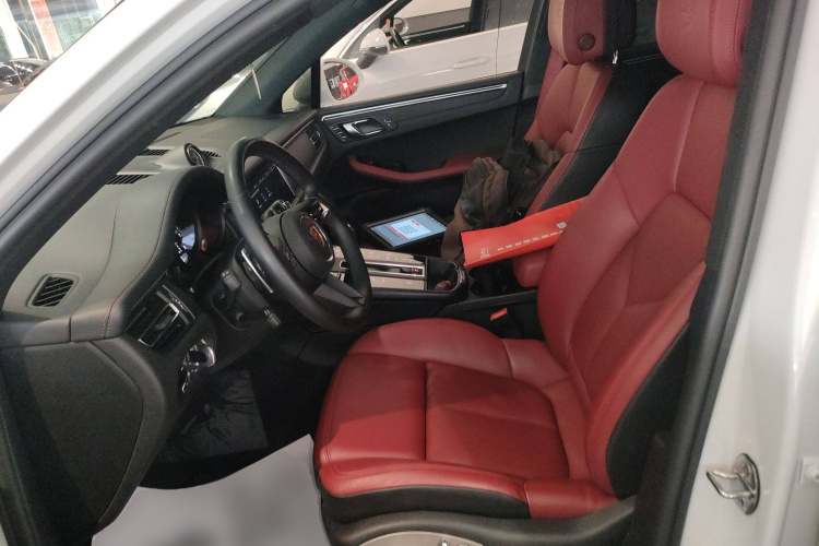 保时捷 2022款 Macan 2.0T局部细节19