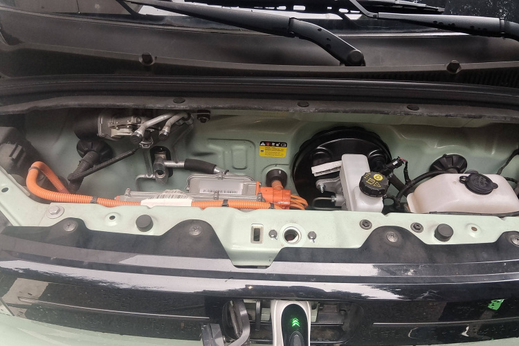 五菱汽车 宏光MINIEV 2021款 马卡龙时尚款 磷酸铁锂局部细节24