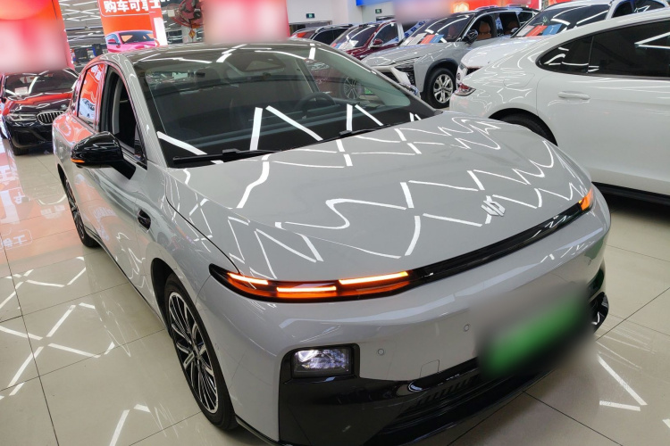 零跑汽车 零跑B01 2025款 550悦享版车身外观6002