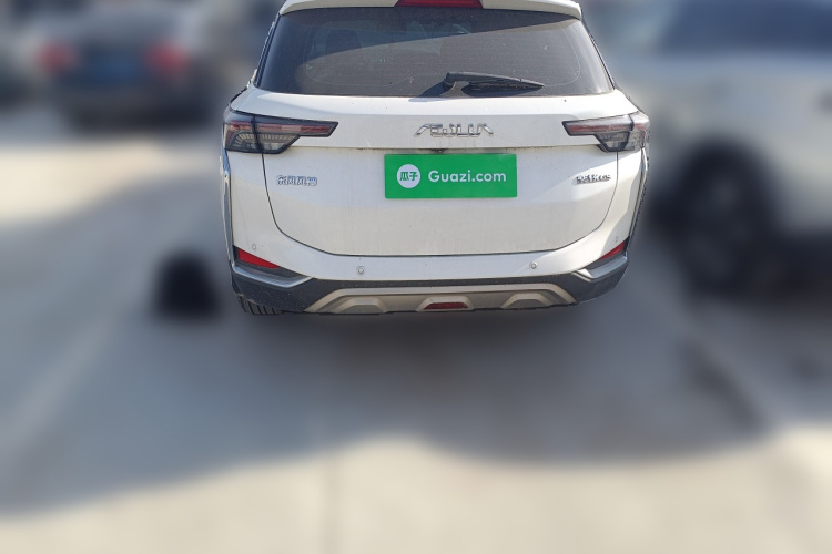 东风风神 奕炫GS 2020款 230T 自动越酷版车身外观6004