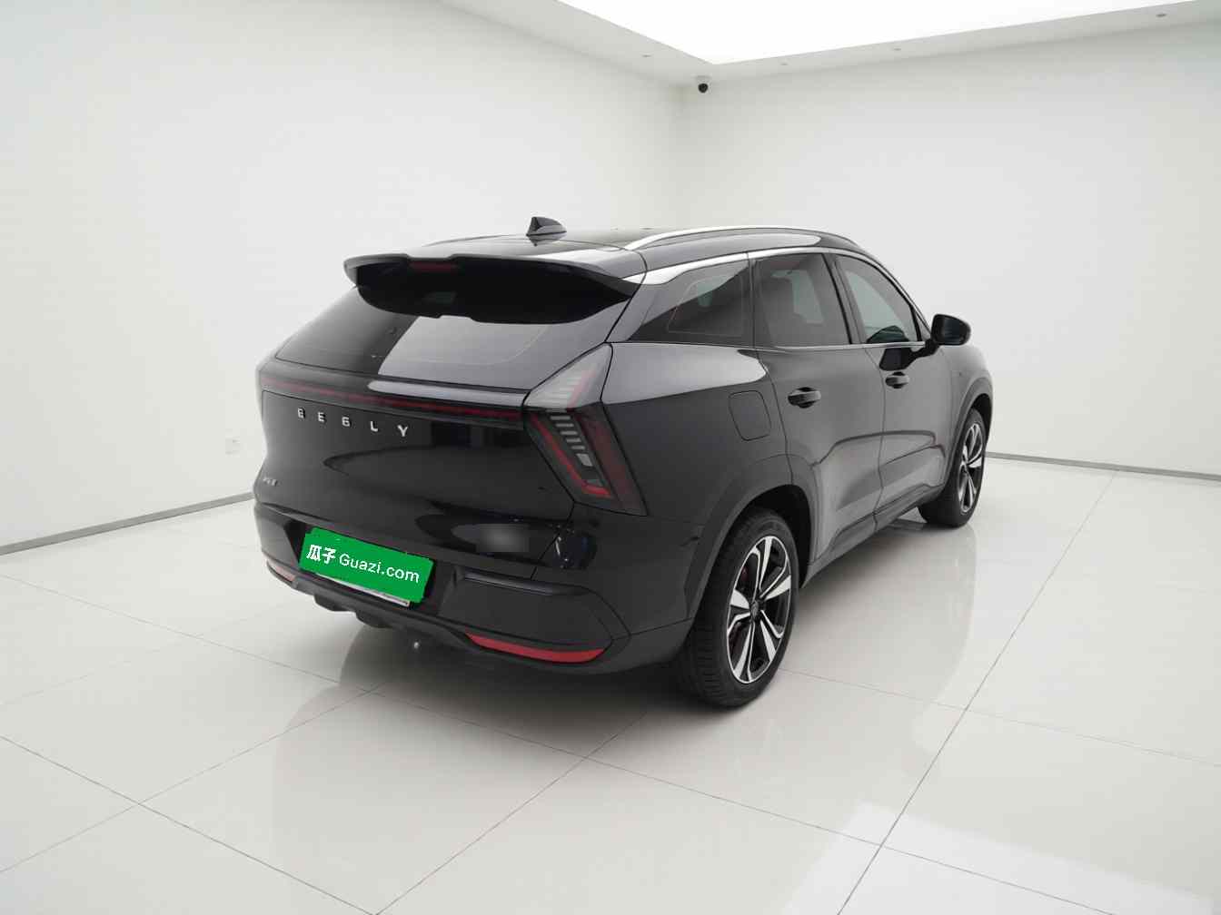 吉利汽车 博越L 2025款 第四代 1.5TD DCT 山河(5)
