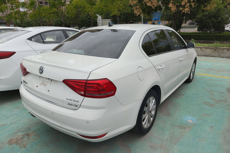 大众 朗逸 2015款 230TSI DSG舒适版车身外观6003