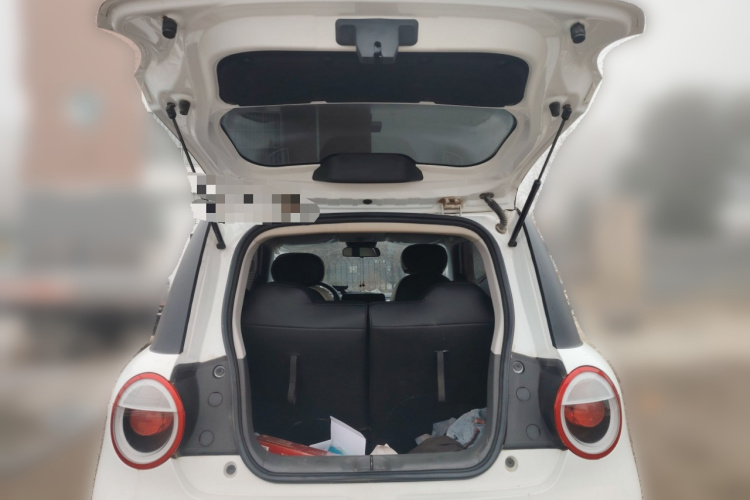 长安启源 长安Lumin 2024款 205km 橙风版中控内饰23