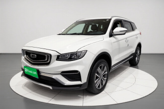 吉利汽车 博越 2020款 1.8TD DCT智联PRO