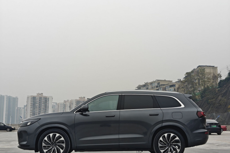 鸿蒙智行 问界M7 2022款 1.5T 四驱豪华版车身外观6007