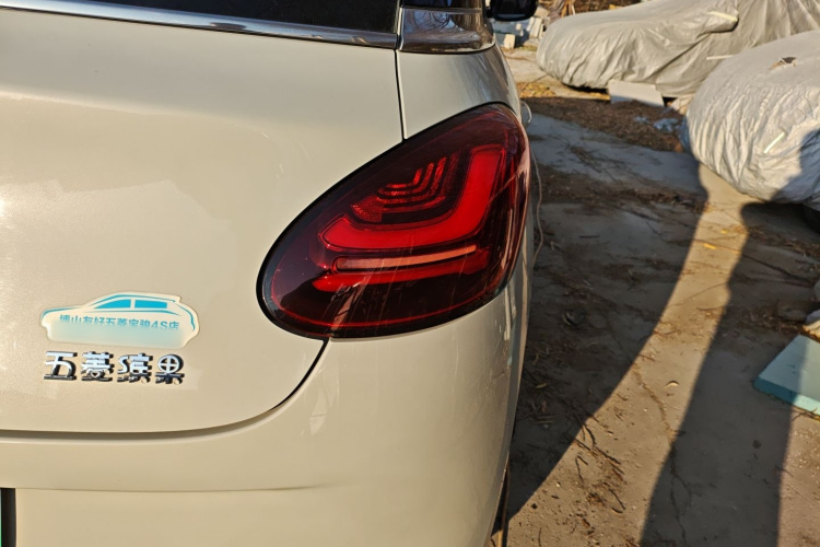 五菱汽车 五菱缤果 2023款 333km 灵犀互联款车身外观6006