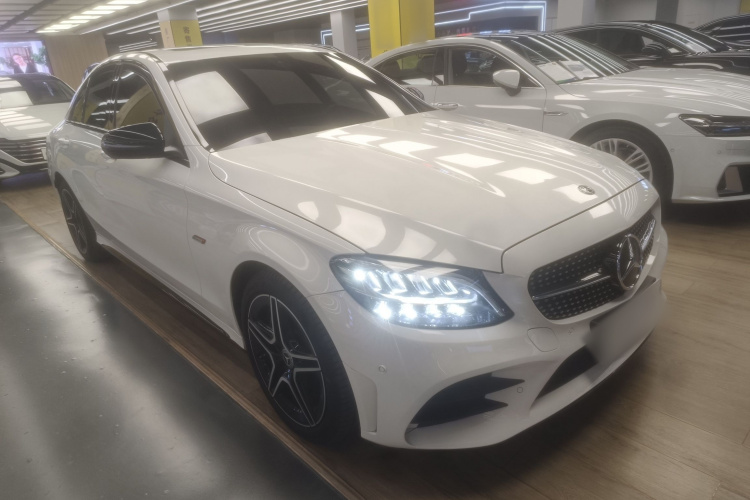 奔驰C级 2021款 C 260 星耀臻藏版车身外观6002