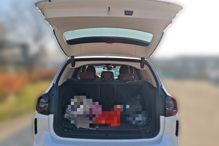 宝马X3 2022款 xDrive30i 领先型 M曜夜套装中控内饰23